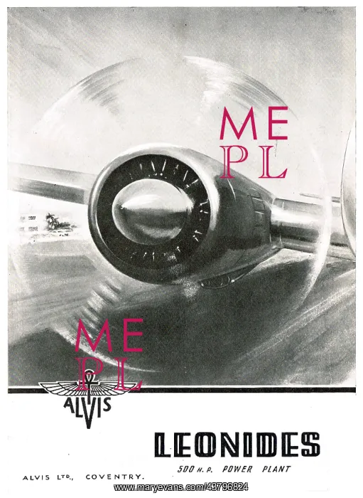  : Alvis Leonides
