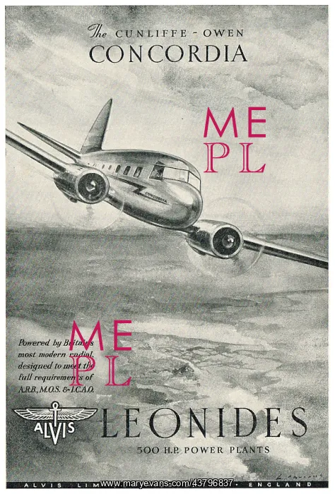  : Alvis Leonides