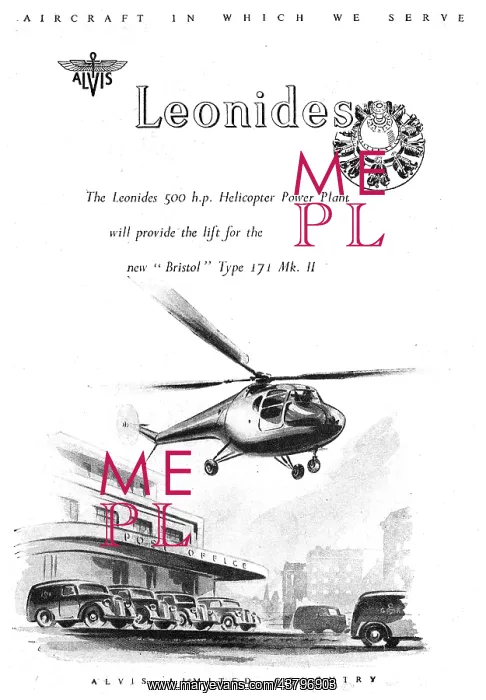  : Alvis Leonides