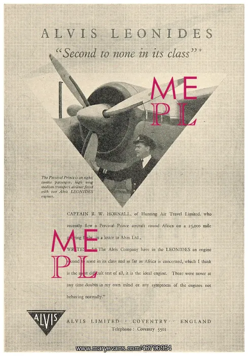  : Alvis Leonides