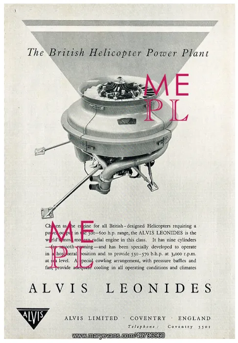  : Alvis Leonides