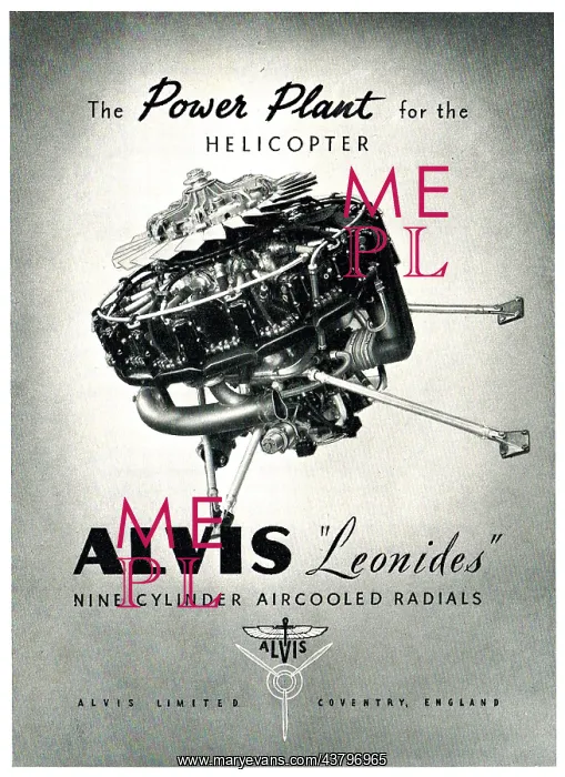  : Alvis Leonides