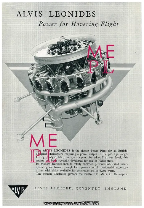  : Alvis Leonides