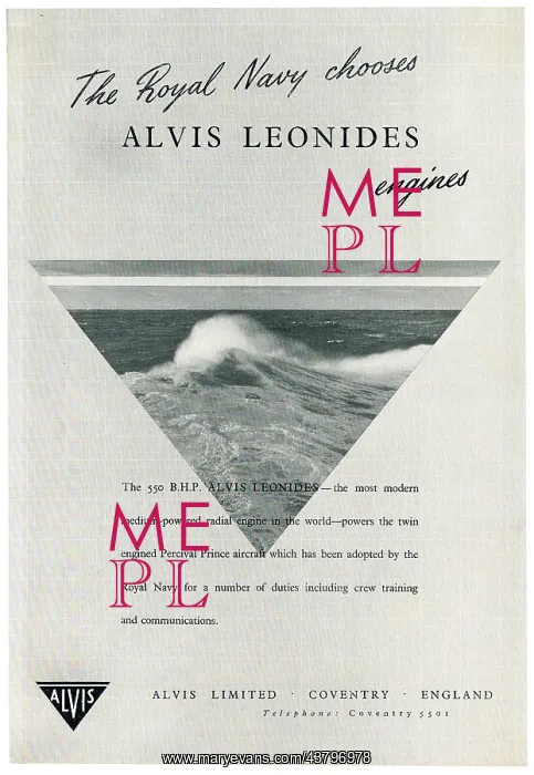  : Alvis Leonides