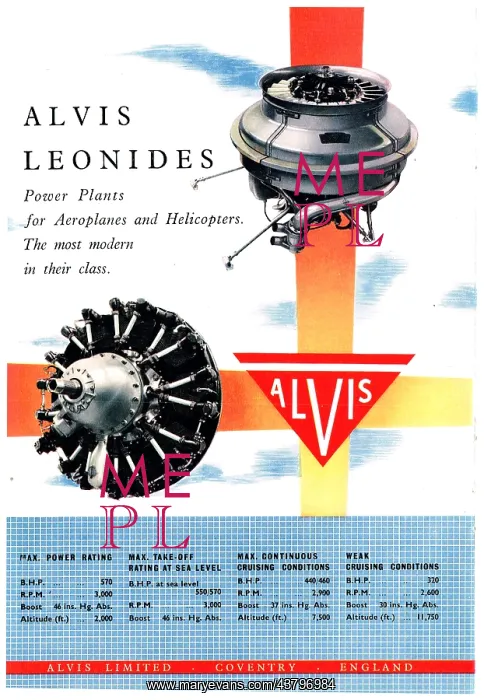  : Alvis Leonides