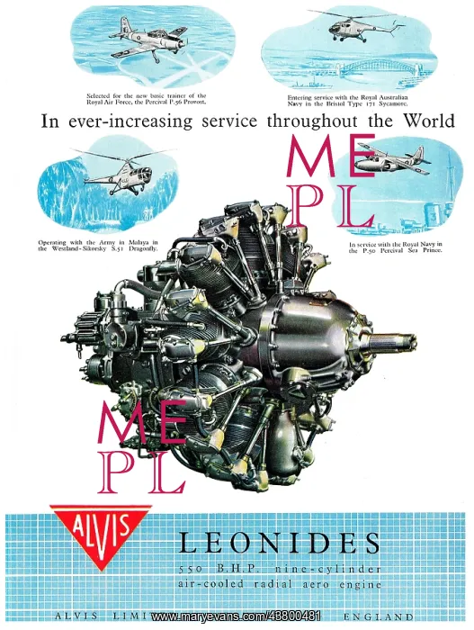  : Alvis Leonides