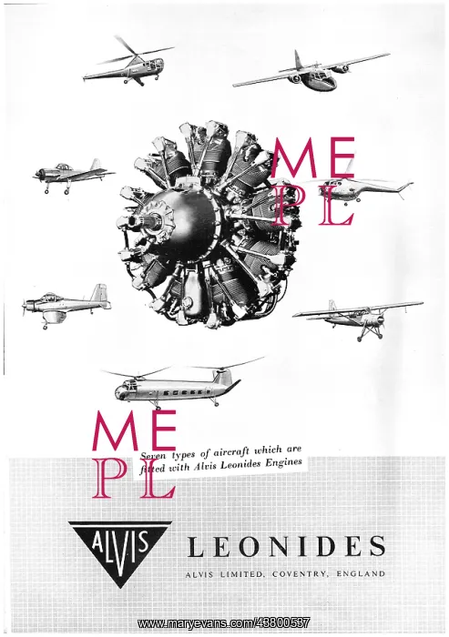  : Alvis Leonides