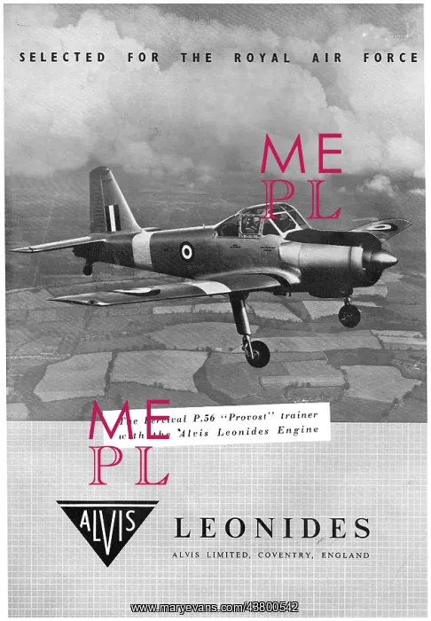  : Alvis Leonides