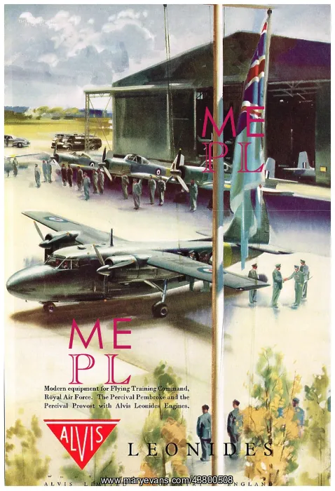: Alvis Leonides - Percival Pembroke : Alvis Leonides - Percival Pembroke