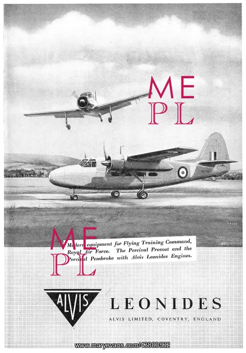 : Alvis Leonides - Percival Pembroke : Alvis Leonides - Percival Pembroke