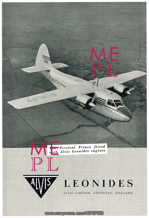 : Alvis Leonides - Percival Prince : Alvis Leonides - Percival Prince