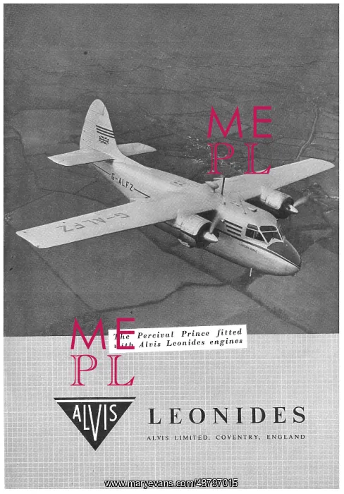  : Alvis Leonides - Percival Prince