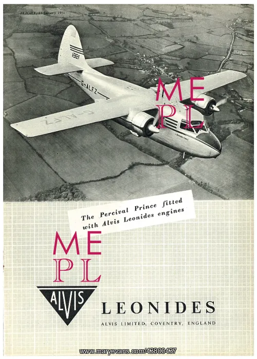 : Alvis Leonides - Percival Prince : Alvis Leonides - Percival Prince