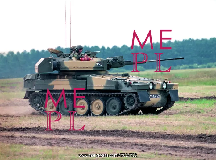 : Alvis Scimitar light reconnaissance tank : Alvis Scimitar light reconnaissance tank