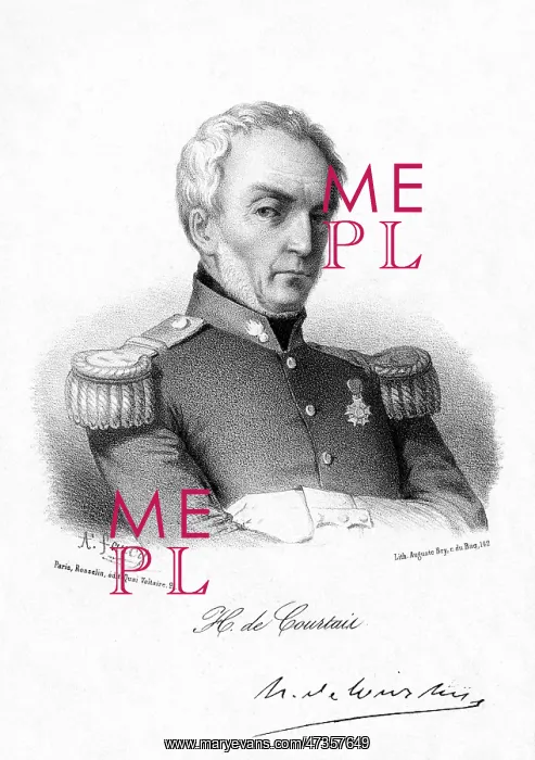 : AMABLE VICOMTE COURTAIS : AMABLE VICOMTE COURTAIS