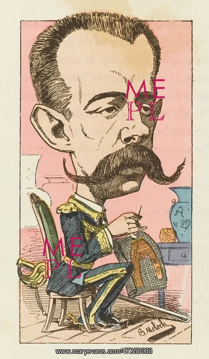  : Amadeo, King Spain