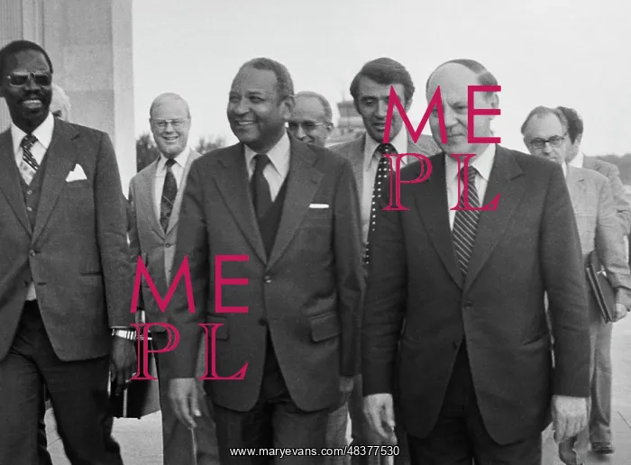 : Amadou Mahtar M'Bow visits USSR : Amadou Mahtar M'Bow visits USSR