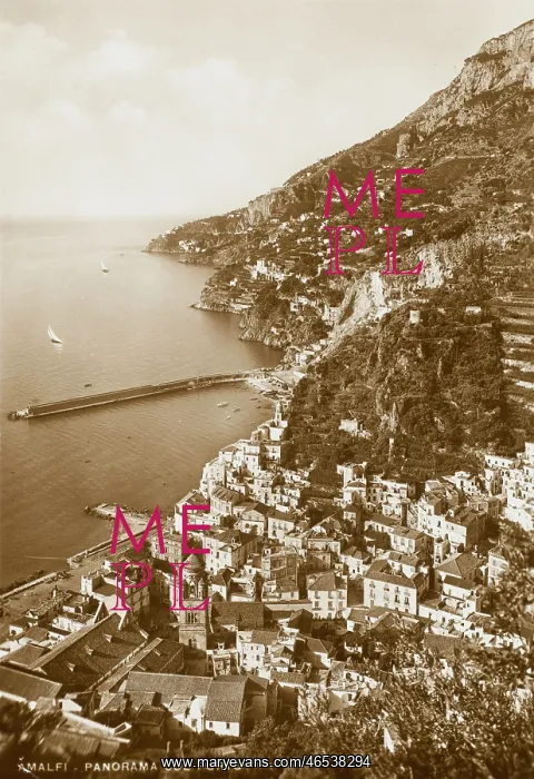 : Amalfi - Italy : Amalfi - Italy