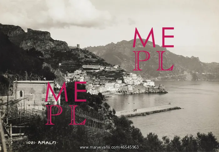  : Amalfi - Italy