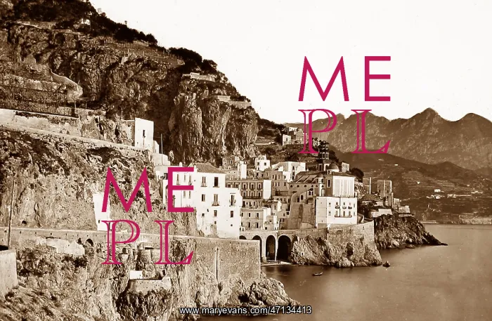  : Amalfi, Italy