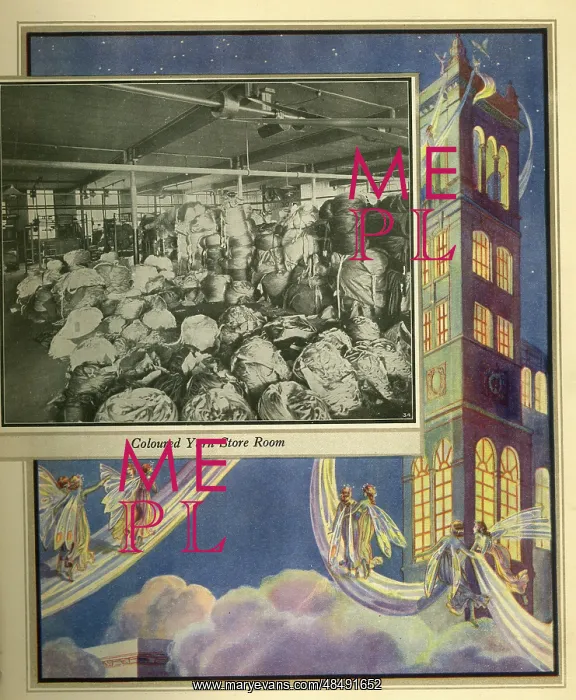  : Amalgamated Cotton Mills Trust Ltd, 1920