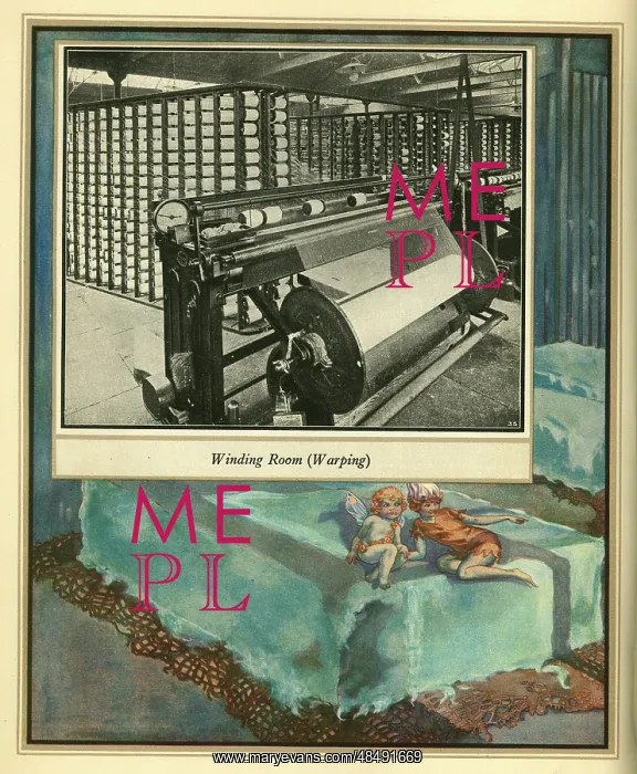  : Amalgamated Cotton Mills Trust Ltd, 1920