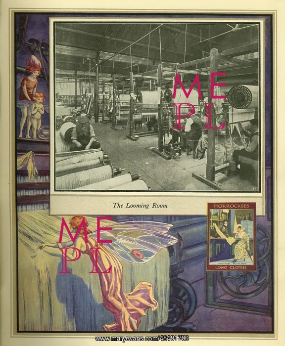  : Amalgamated Cotton Mills Trust Ltd, 1920