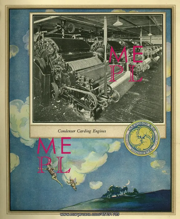  : Amalgamated Cotton Mills Trust Ltd, 1920