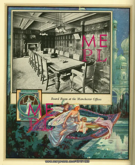 : Amalgamated Cotton Mills Trust Ltd, 1920 : Amalgamated Cotton Mills Trust Ltd, 1920