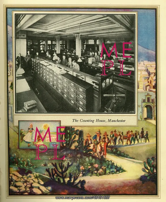 : Amalgamated Cotton Mills Trust Ltd, 1920 : Amalgamated Cotton Mills Trust Ltd, 1920