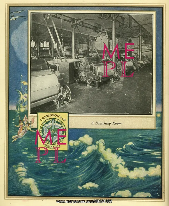  : Amalgamated Cotton Mills Trust Ltd, 1920