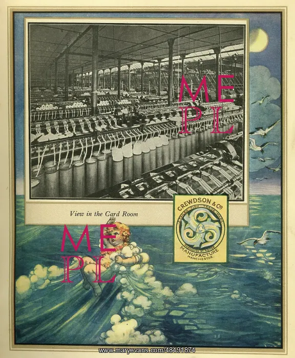  : Amalgamated Cotton Mills Trust Ltd, 1920