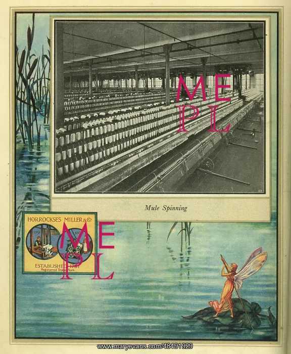 : Amalgamated Cotton Mills Trust Ltd, 1920 : Amalgamated Cotton Mills Trust Ltd, 1920