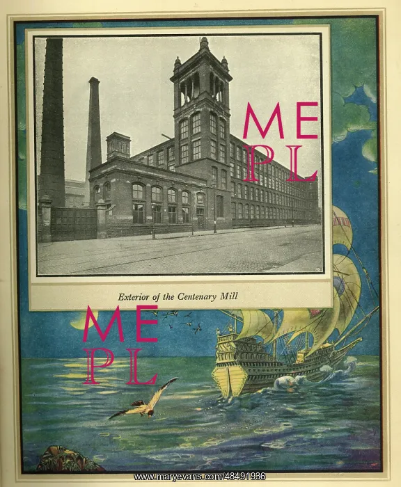 : Amalgamated Cotton Mills Trust Ltd, 1920 : Amalgamated Cotton Mills Trust Ltd, 1920