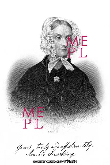  : AMALIE SIEVEKING