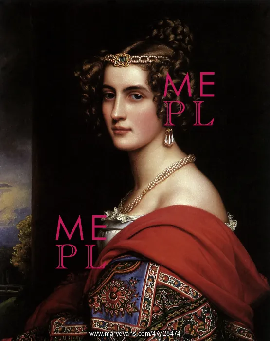 : Amalie von Schintling