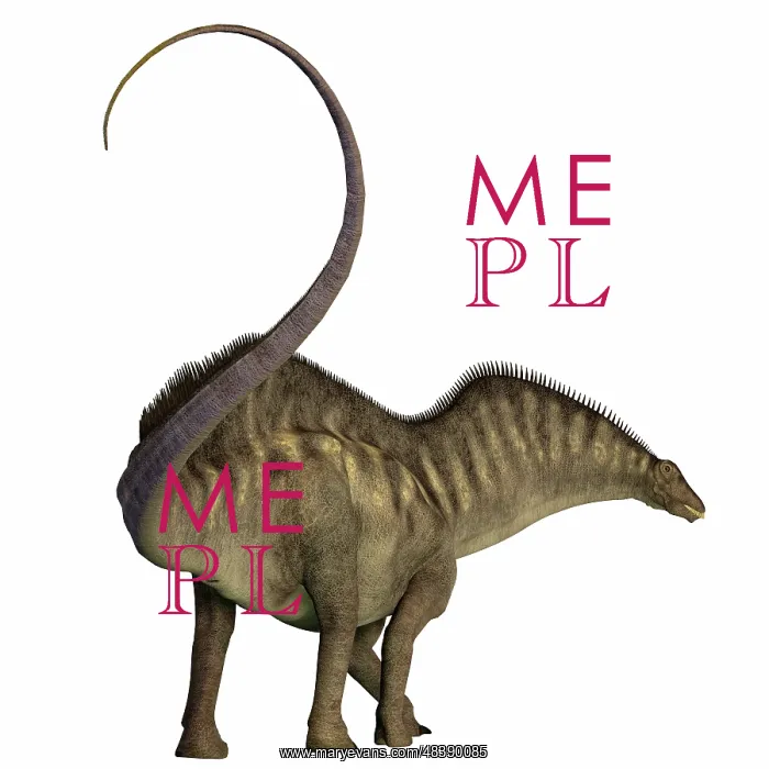 : Amargasaurus dinosaur : Amargasaurus dinosaur