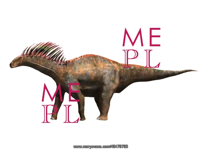 : Amargasaurus dinosaur : Amargasaurus dinosaur