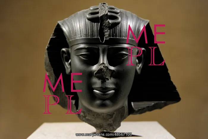 : Amasis II (570-526 BC) : Amasis II (570-526 BC)