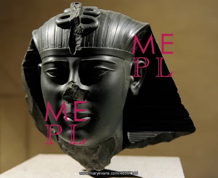 : Amasis II (570-526 BC) : Amasis II (570-526 BC)