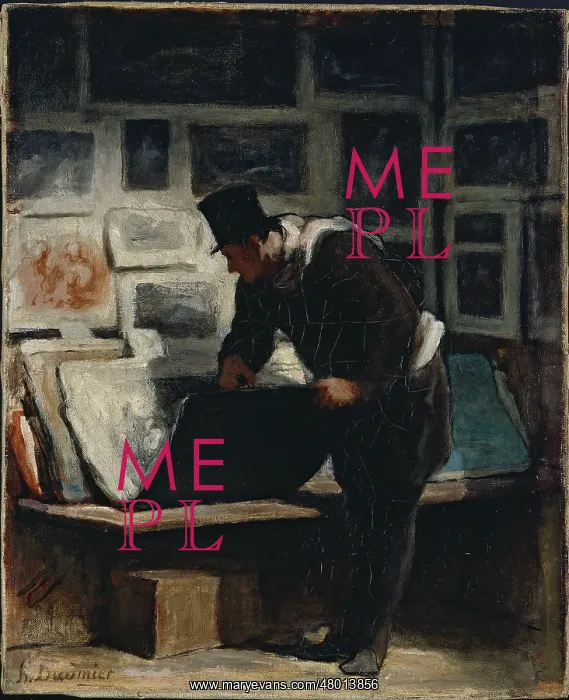  : The amateur print collector