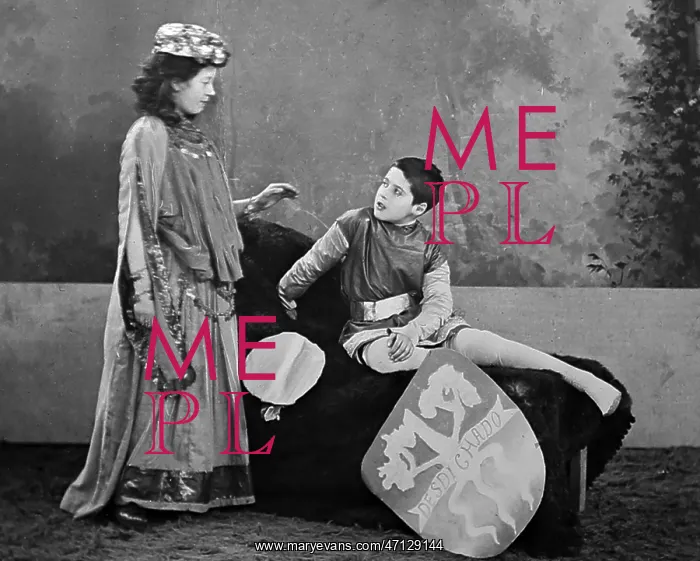 : An amateur production of Ivanhoe at a country : An amateur production of Ivanhoe at a country