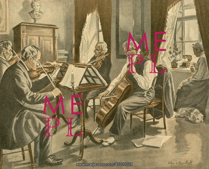  : Amateur Quartet