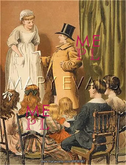  : AMATEUR THEATRICALS