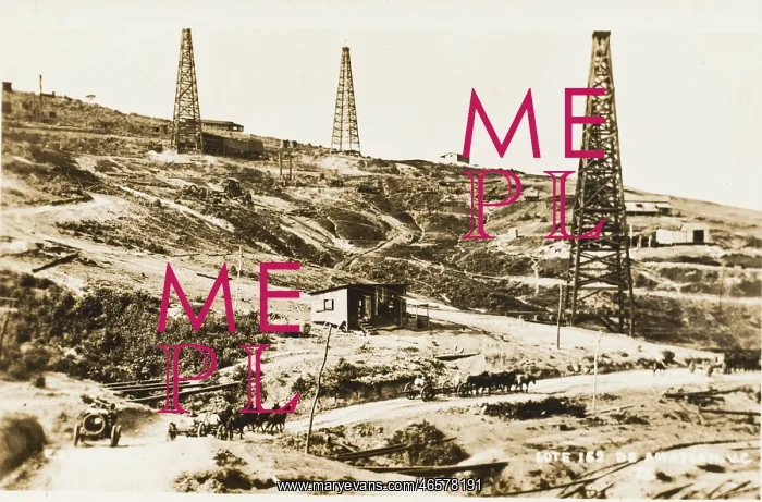 : Amatlan, Mexico - oil fields : Amatlan, Mexico - oil fields