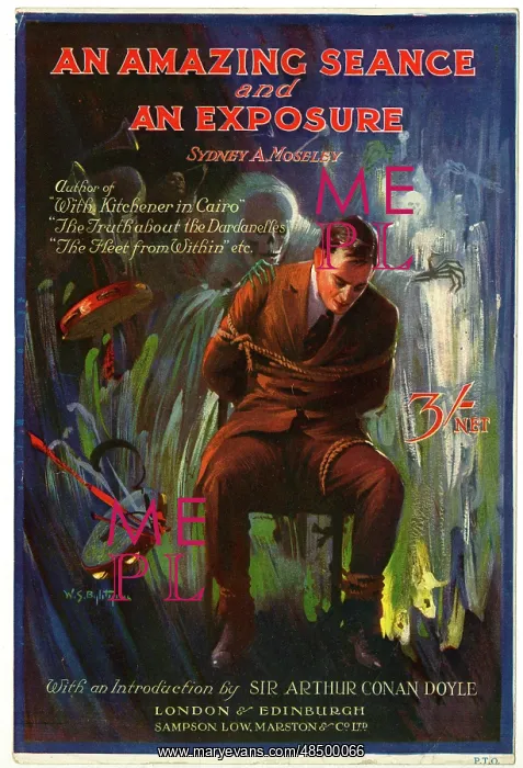 : An Amazing Seance and an Exposure : An Amazing Seance and an Exposure