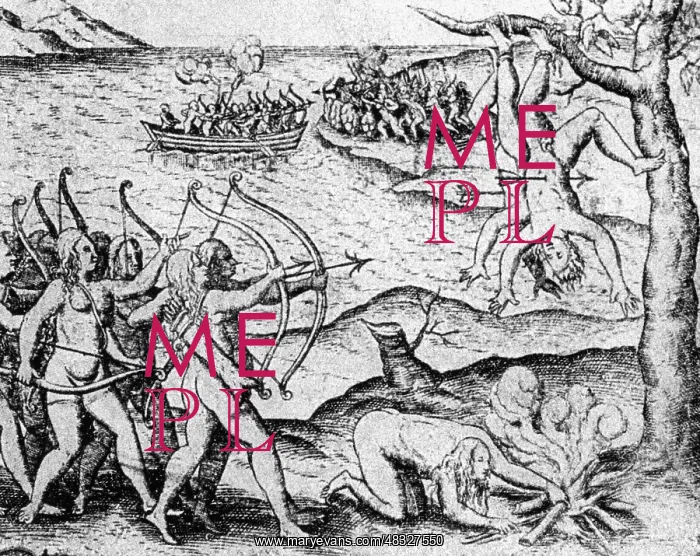 : Amazon depiction, 16th century : Amazon depiction, 16th century