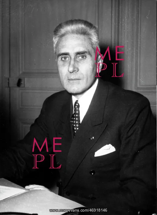 : Ambassador Armand Berard : Ambassador Armand Berard