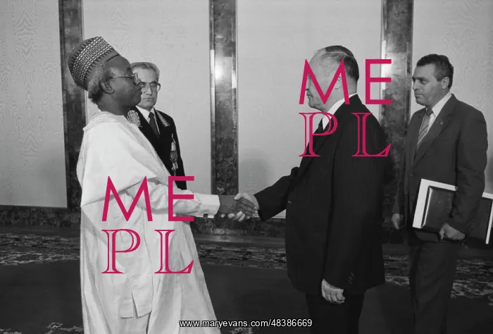 : Ambassador Extraordinary and Plenipotentiary of : Ambassador Extraordinary and Plenipotentiary of