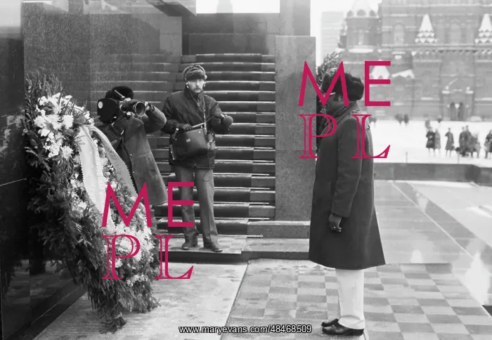 : Ambassador T. Mevo : Ambassador T. Mevo